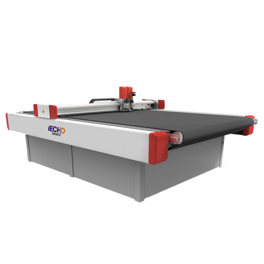 Доступный индустриальный планшетный режущий плоттер IECHO BK