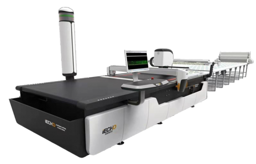Новейший многослойный раскройщик IECHO GLSC